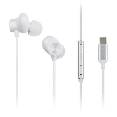 RP TCM225 sluchátka USB-C WHT PANASONIC