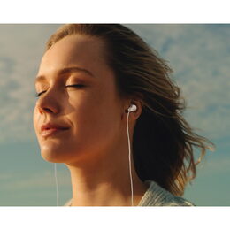 RP TCM225 sluchátka USB-C WHT PANASONIC