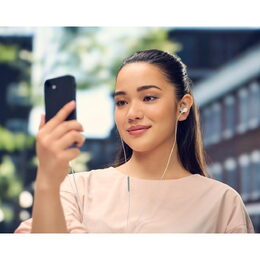 RP TCM225 sluchátka USB-C WHT PANASONIC