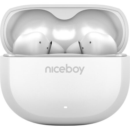 Pins 4 White NICEBOY