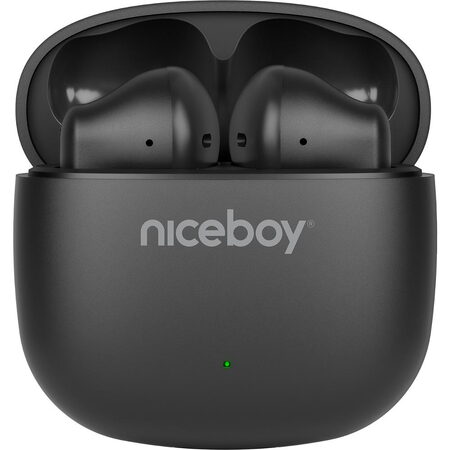 Beans 4 POP Black NICEBOY