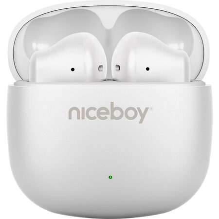 Beans 4 POP White NICEBOY