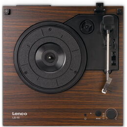LS 15WD gramofon s BT LENCO