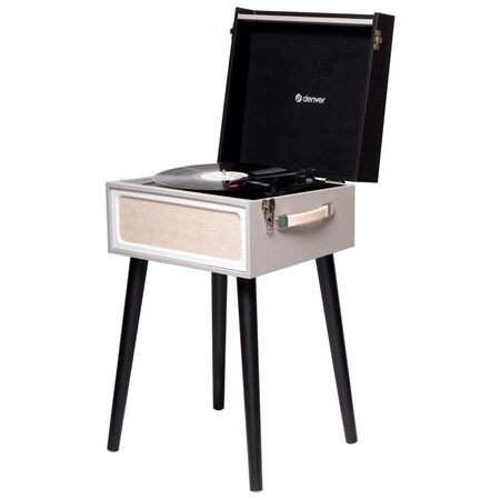 VPR250 gramofon s BT, USB DENVER