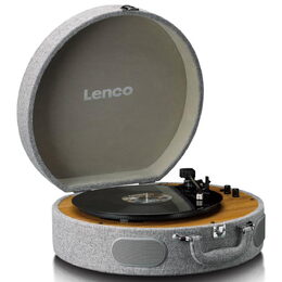 LS 66GY gramofon s reproduktory LENCO