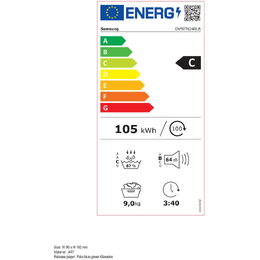 Energetický štítek