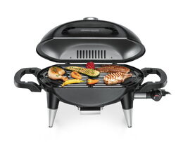 BBQ 4100/S STOJANOVÝ GRIL ROMMELSBACHER