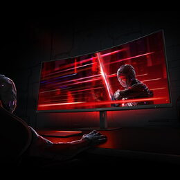 2K Gaming G34WQi 34 180Hz 1ms Cur XIAOMI