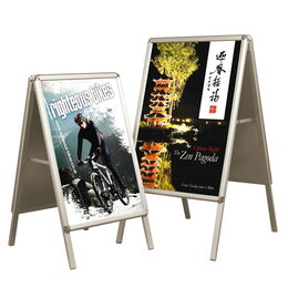 Stojan CLASSIC Classic informační/reklamní "A" A1 (594x841mm)