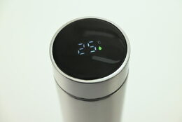 Termoska Cattara LED 475 ml