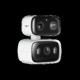 Kamera TP-Link Tapo C246D IP, 3MPx Dual, WiFi, přísvit, venkovní/vnitřní