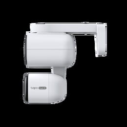 Kamera TP-Link Tapo C246D IP, 3MPx Dual, WiFi, přísvit, venkovní/vnitřní