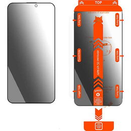 Privacy Screen Guard iPhone 15Pro 2pc MO