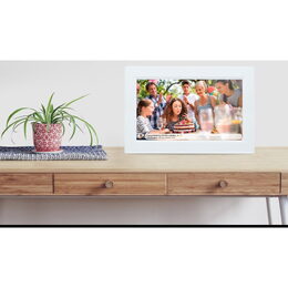 Denver PFF-1015W digitální fotorámeček