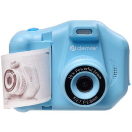 KPC 1370BU fotoaparát s tiskárnou Denver