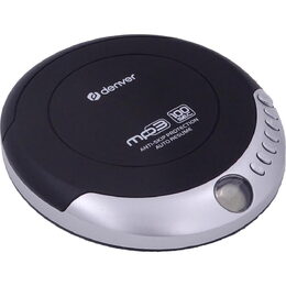 DMP 391 DISCMAN CD/MP3 DENVER