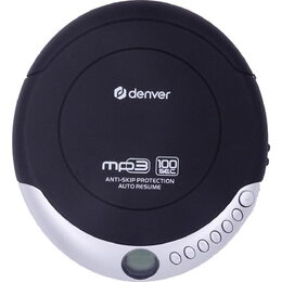 DMP 391 DISCMAN CD/MP3 DENVER