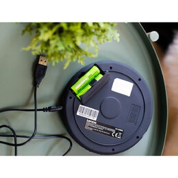 CD 400GY DISCMAN CD/MP3 S DAB+/FM LENCO
