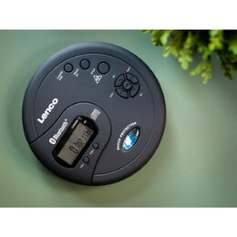 CD 400GY DISCMAN CD/MP3 S DAB+/FM LENCO
