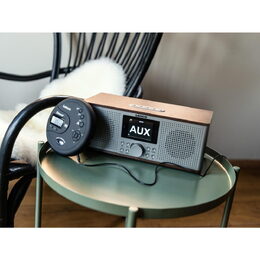CD 400GY DISCMAN CD/MP3 S DAB+/FM LENCO