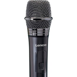 MCW 020BK SET MIKROFONŮ 2 KS LENCO