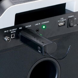 MCW 020BK SET MIKROFONŮ 2 KS LENCO