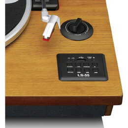 LS 55WA GRAMOFON S BT A USB LENCO