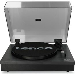 LS 300 BLACK GRAMOFON S REPRO LENCO