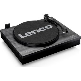LS 300 BLACK GRAMOFON S REPRO LENCO