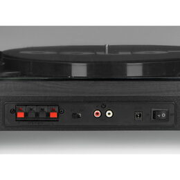 LS 300 BLACK GRAMOFON S REPRO LENCO