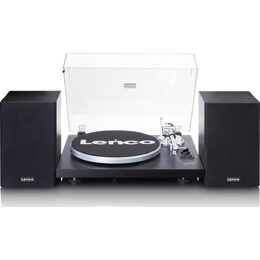LS 500BK GRAMOFON S REPRODUKTORY LENCO