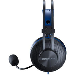 Immersa Essential CNC headset BK COUGAR