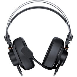 VM410 CNC gaming headset black COUGAR