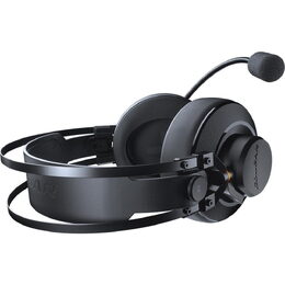 VM410 CNC gaming headset black COUGAR
