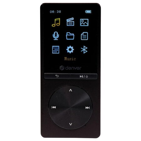 MP 1820B MP4 přehrávač s BT DENVER