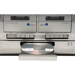 MRD 166 minisystém CD/gramofon DENVER