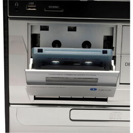 MRD 166 minisystém CD/gramofon DENVER