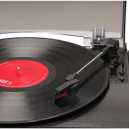 MRD 166 minisystém CD/gramofon DENVER