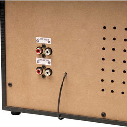 MRD 166 minisystém CD/gramofon DENVER