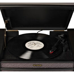 MRD 51BLACK mikrosystém s FM/DAB+ DENVER