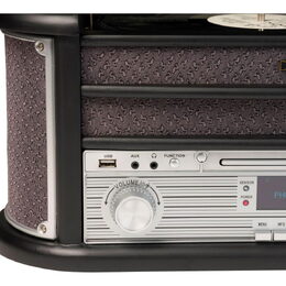 MRD 51BLACK mikrosystém s FM/DAB+ DENVER