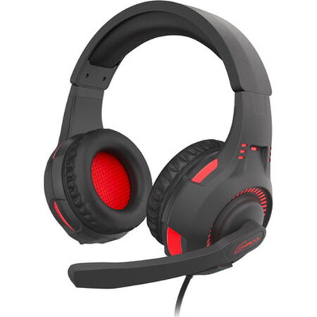 RADON 210 headset black/red GENESIS