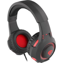 RADON 210 headset black/red GENESIS