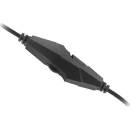 RADON 210 headset black/red GENESIS