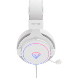 NEON 764 headset white GENESIS