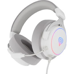 NEON 764 headset white GENESIS