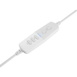 NEON 764 headset white GENESIS