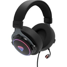 NEON 764 headset black GENESIS