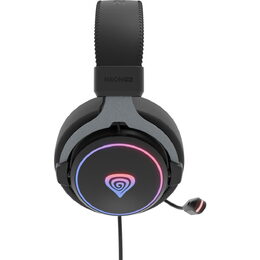 NEON 764 headset black GENESIS