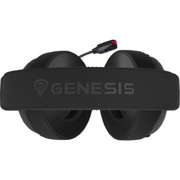 NEON 764 headset black GENESIS